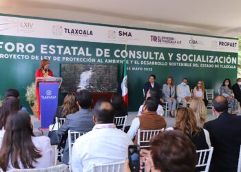 Clausuró gobernadora trabajos de consulta y socialización del proyecto de ley de protección al ambiente