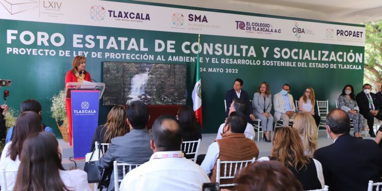 Clausuró gobernadora trabajos de consulta y socialización del proyecto de ley de protección al ambiente
