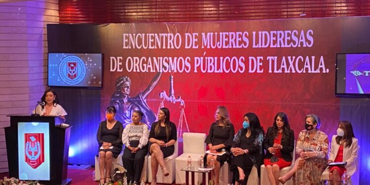 Mujeres pueden arribar a puestos clave en Tlaxcala: Lideresas de Organismos