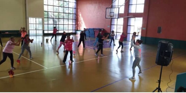 Reinicia IDET actividades físicas en el centro regional de alto rendimiento Luis Donaldo Colosio