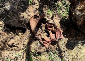 . Ubican restos humanos en Ixtacuixtla.