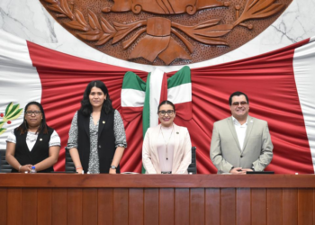 Presidirá Reyna Báez Lozano Comisión Permanente del Congreso