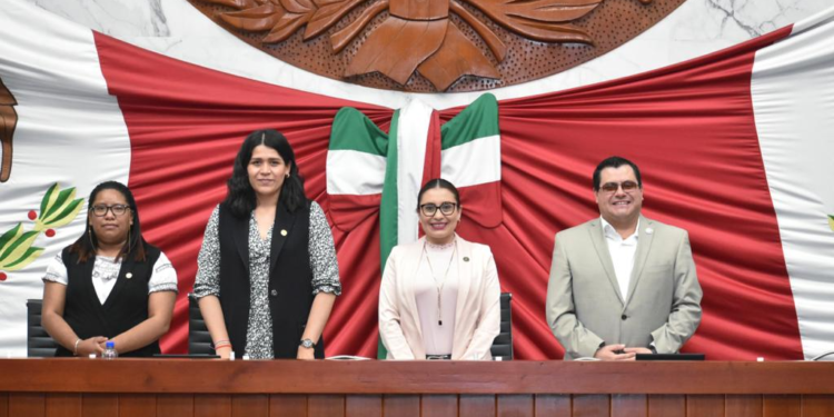 Presidirá Reyna Báez Lozano Comisión Permanente del Congreso