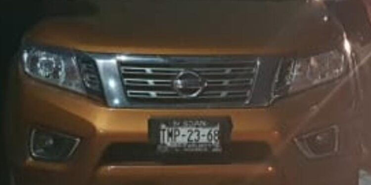 SSC reitera su compromiso de implementar operativos para la recuperación de vehículos robados.