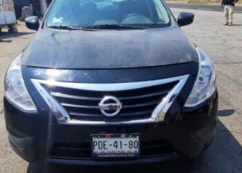 SSC implementa acciones estratégicas continuas para la recuperación de vehículos robados.