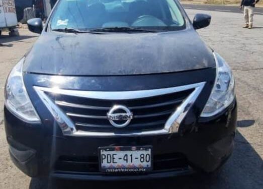 SSC implementa acciones estratégicas continuas para la recuperación de vehículos robados.