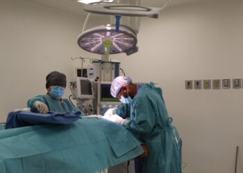 Reciben Tlaxcaltecas las primeras cirugías de mínima invasión en beneficio de la salud