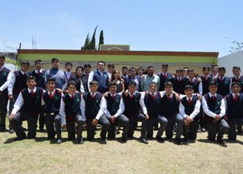 Celebra CONALEP a selectivo de béisbol y fútbol, representarán al subsistema en los XX JUDENEMS