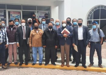 Atiende nuevo titular de la SMyT peticiones de transportistas