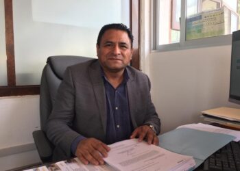 Atiende SESA a trabajadores de la clínica de especialidades