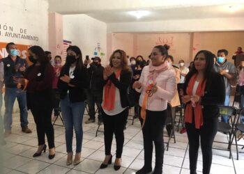 Inauguran en Cuapiaxtla Centro de Desarrollo para la Mujer.