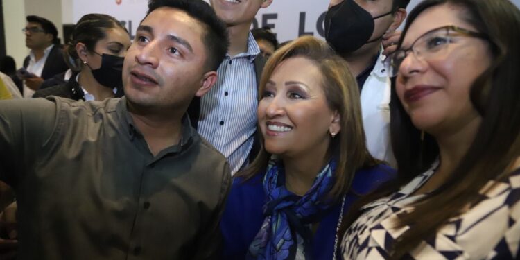 Fundamental, la atención y apoyo a la juventud: Lorena Cuéllar.