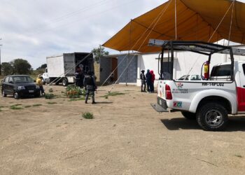 No hay permiso para baile sonidero en San Antonio Huamantla”: Policía Municipal.