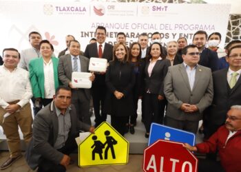 Tlaxcala, segunda entidad en lograr conectividad para zonas rurales.
