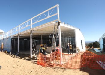 Se ubica Tlaxcala en el cuarto lugar nacional en crecimiento de la construcción.