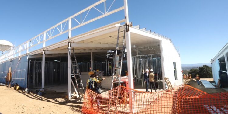 Se ubica Tlaxcala en el cuarto lugar nacional en crecimiento de la construcción.