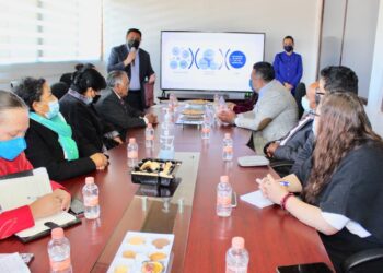 Acuerdan SESA y COBAT  prevenir enfermedades en casi 15 mil estudiantes.