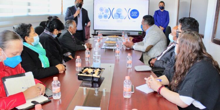 Acuerdan SESA y COBAT  prevenir enfermedades en casi 15 mil estudiantes.