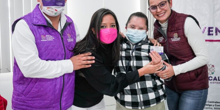 Secretaría de bienestar gestionó transporte gratuito para personas con discapacidad