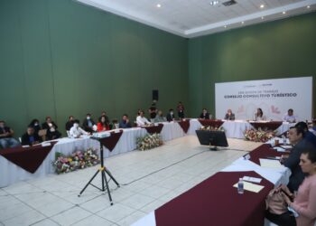 Primordial, el trabajo coordinado para explotar el potencial turístico de Tlaxcala: SEGOB