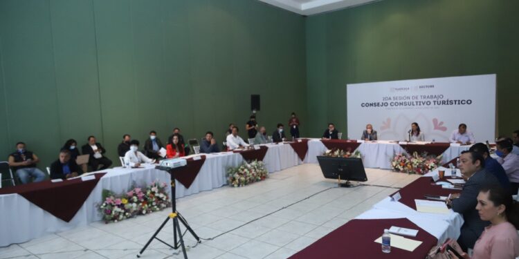 Primordial, el trabajo coordinado para explotar el potencial turístico de Tlaxcala: SEGOB
