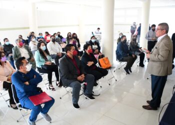 Celebra COBAT asambleas escolares para la construcción del programa sectorial de educación.
