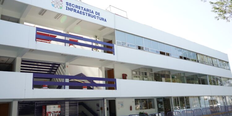 Se prepara secretaría de infraestructura para temporada de lluvias.