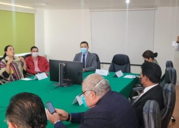 Mantiene Tlaxcala uso obligatorio de cubrebocas en espacios abiertos y cerrados.