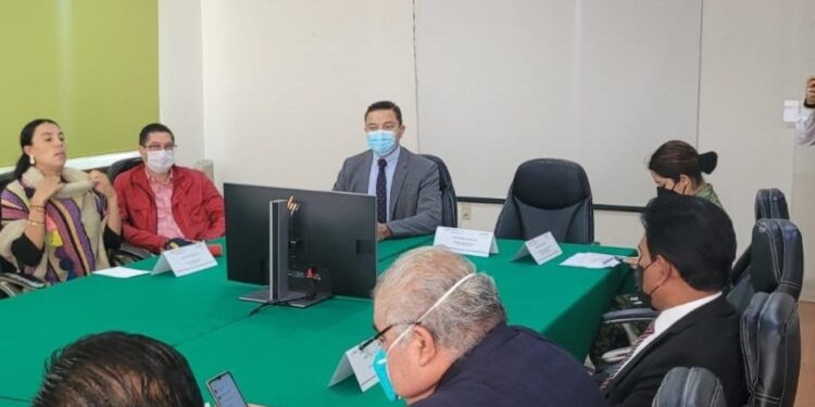 Mantiene Tlaxcala uso obligatorio de cubrebocas en espacios abiertos y cerrados.