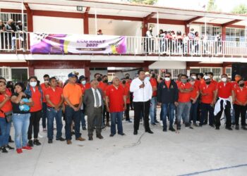 Realiza COBAT cuarta edición del ECO RALLY 2022