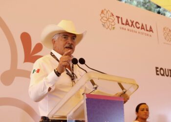 Campo tlaxcalteca seguirá creciendo con trabajo conjunto entre autoridades y productores: SIA