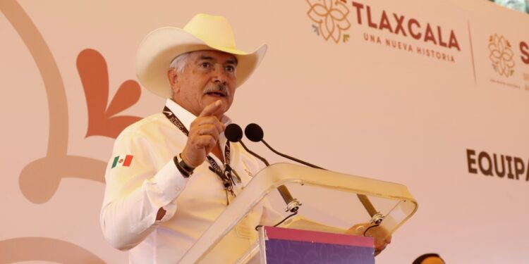 Campo tlaxcalteca seguirá creciendo con trabajo conjunto entre autoridades y productores: SIA