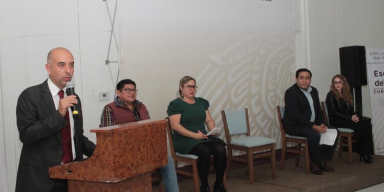 Tlaxcala es sede nacional de “cursos escuela del agua 2022”