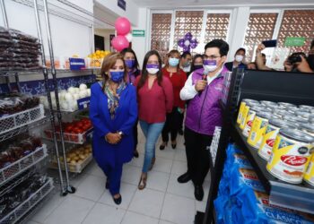 Atienden “unidades de bienestar para tu nutrición” necesidades alimentarias de personas vulnerables.