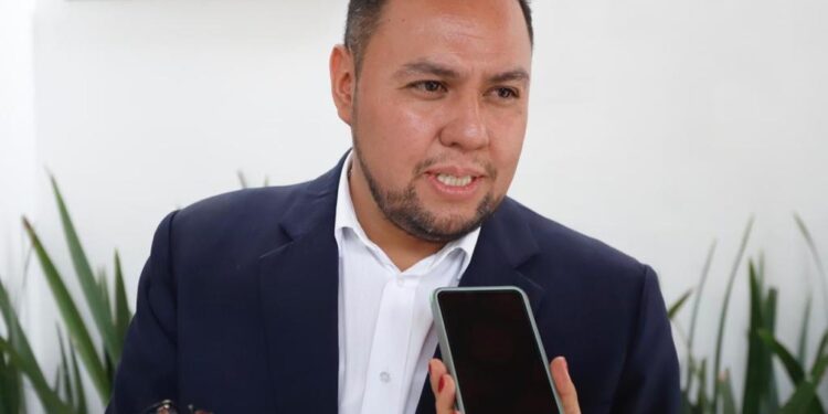 Alianzas nacionales e internacionales permitirán traer a Tlaxcala proyectos de alto impacto: Luis Vargas.