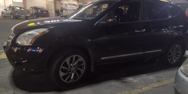 Asegura SSC cinco unidades vehiculares en fin de semana.