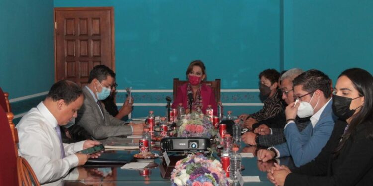 Consejo consultivo del centro de justicia para mujeres, deberá erradicar la violencia de género: Gobernadora