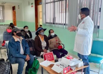 Brinda SESA atención para garantizar una vejez saludable a la población mayor de 60 años