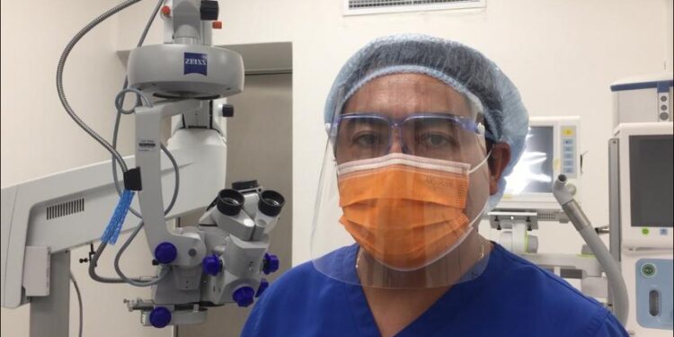 Recibirán tlaxcaltecas primeras cirugías gratuitas de cataratas