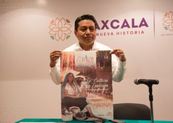 Presentan la feria tradicional de Ixtenco