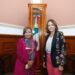 Reconoce exalcaldesa de Escobedo, Nuevo León trabajo a favor de la mujer en Tlaxcala