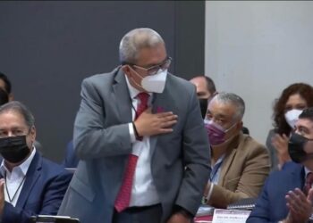 Asiste SEPE a reunión del consejo nacional de autoridades educativas.