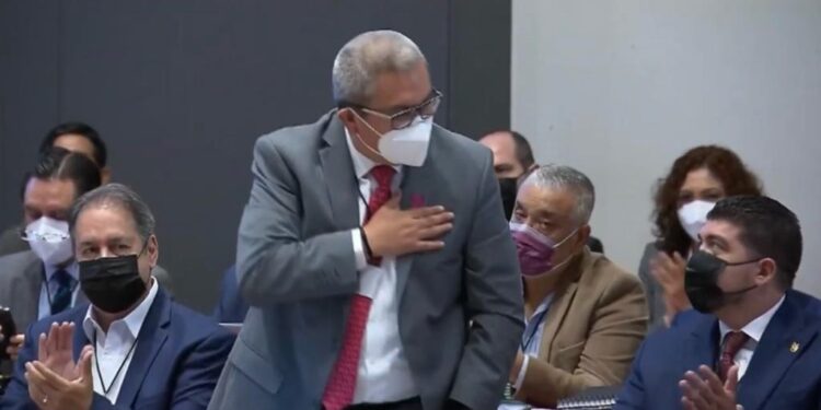 Asiste SEPE a reunión del consejo nacional de autoridades educativas.