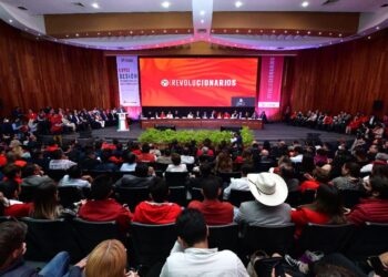 Quedaron atrás las épocas en que el presidente quitaba y ponía dirigentes: Alejandro Moreno