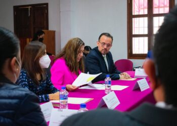 Código de ética del ITE fortalece la democracia: Diputado Juan Manuel Cambrón