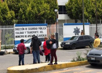 Uno más que “muere” al interior de los separos en Apizaco.