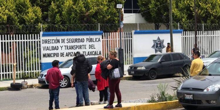 Uno más que “muere” al interior de los separos en Apizaco.