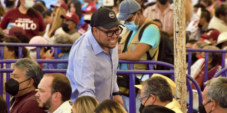 “Falta tiempo para ver las grandes transformaciones en Tlaxcala”: LVG