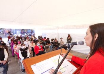 Impulsa SEDIF la inclusión laboral con feria del empleo para personas con discapacidad.