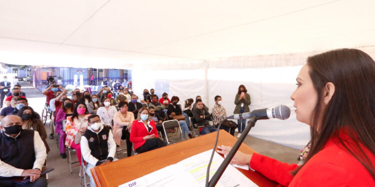 Impulsa SEDIF la inclusión laboral con feria del empleo para personas con discapacidad.